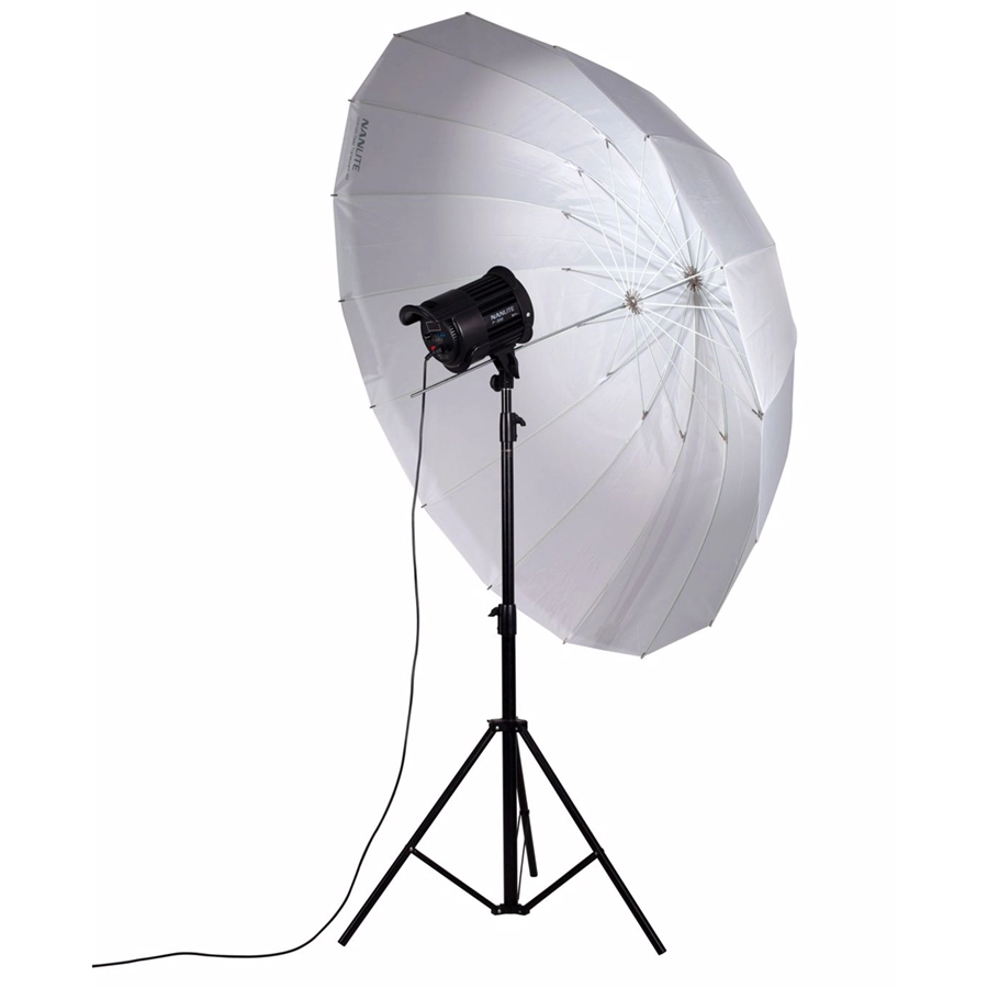 NANLITE Parasolka Deep Translucent 135CM