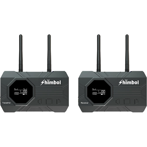 Shimbol Transmisja bezprzewodowa ZO1000 Video HDMI/SDI