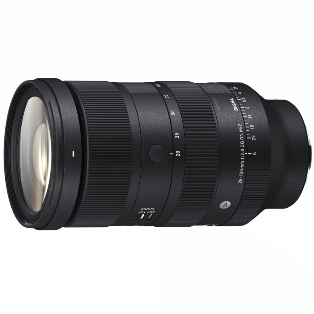 Obiektyw Sigma A 28-105 mm f/2.8 DG DN Sony E
