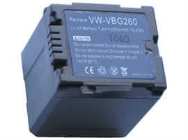 Akumulator ZOOM ALTRA VBG 260
