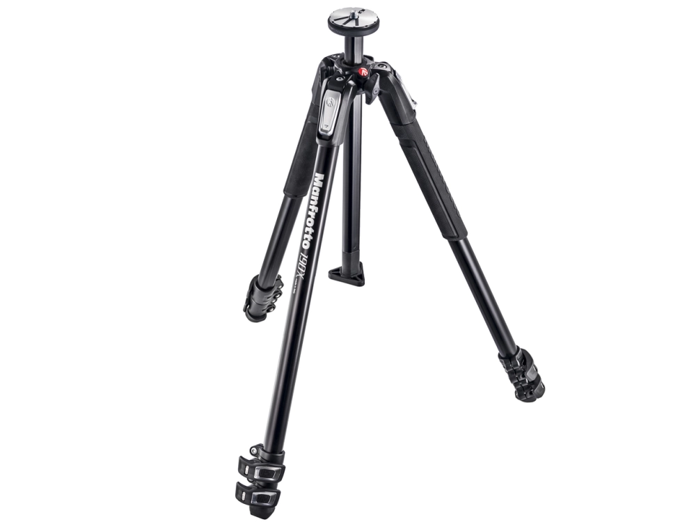 Statyw Manfrotto MK190X3, 3 sekcje, głowica 3-kierunkowa MH804-3W
