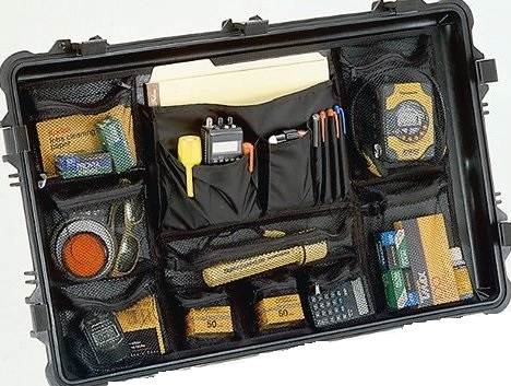 Peli ™1690 Wypełnienie wieczka