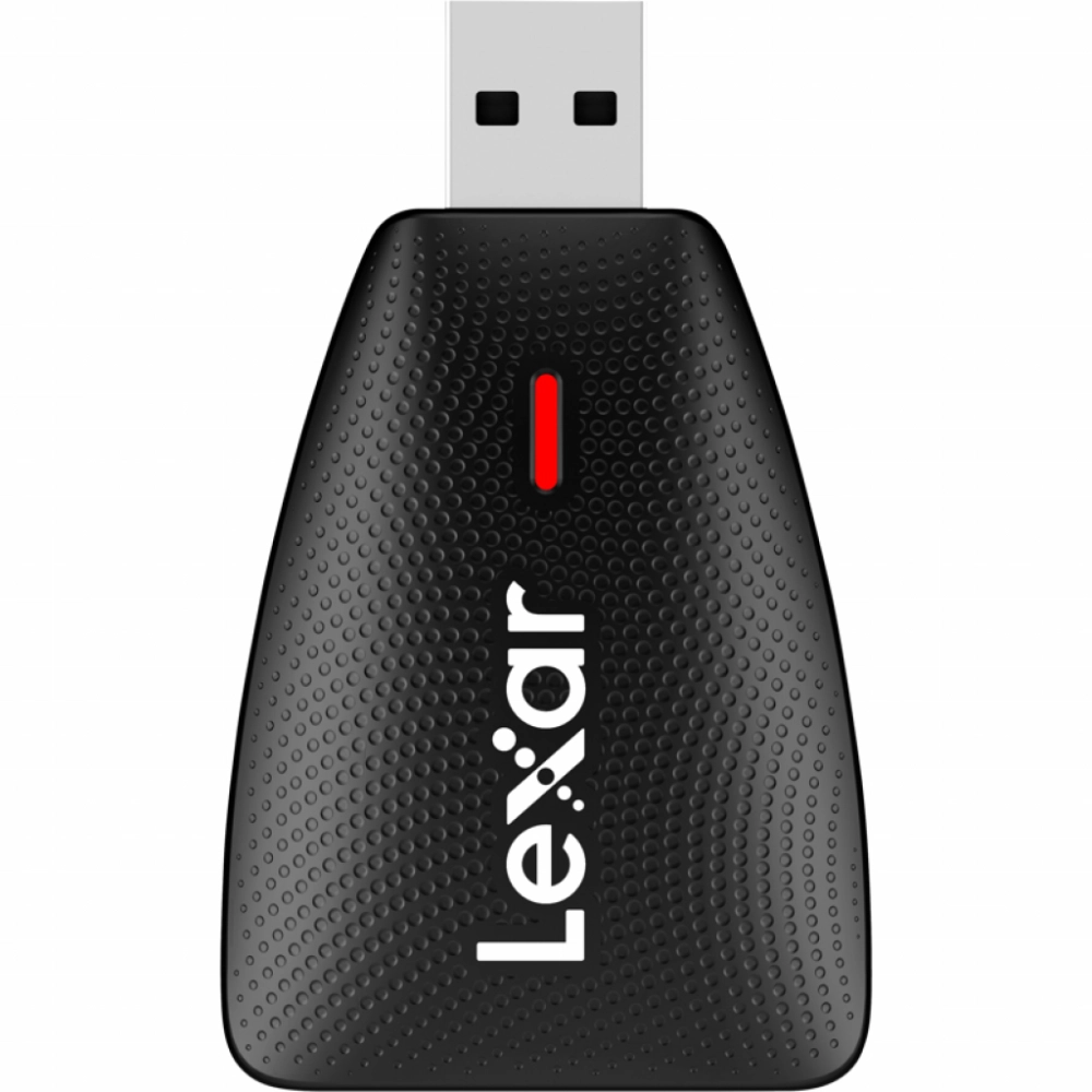 Czytnik Lexar multi-2-in1 SD/Micro SD USB 3.1 