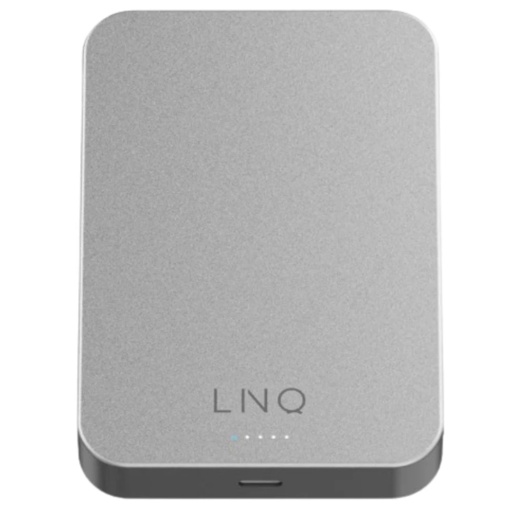 LINQ Magnetic Wireless Powerbank 10 000