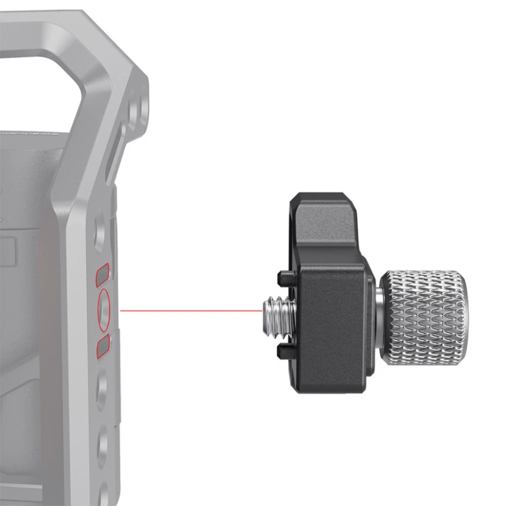 Smallrig Zabezpieczenie złącza HDMI Sony A7 III [3000]