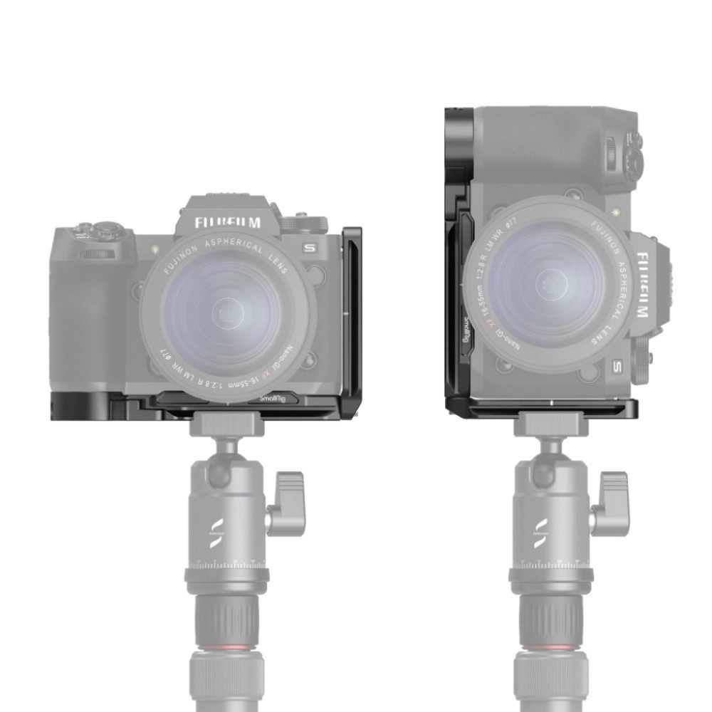 Smallrig Płytka L do Fujifilm X-H2S [3928]