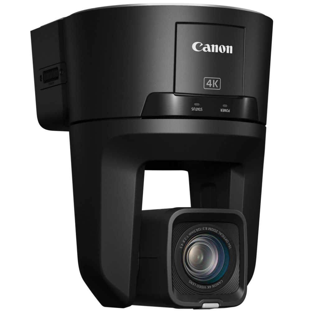Canon Kamera PTZ CR-N700 4K 60P Czarna