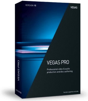 Oprogramowanie MAGIX Vegas PRO 15 elektroniczna, komercyjna