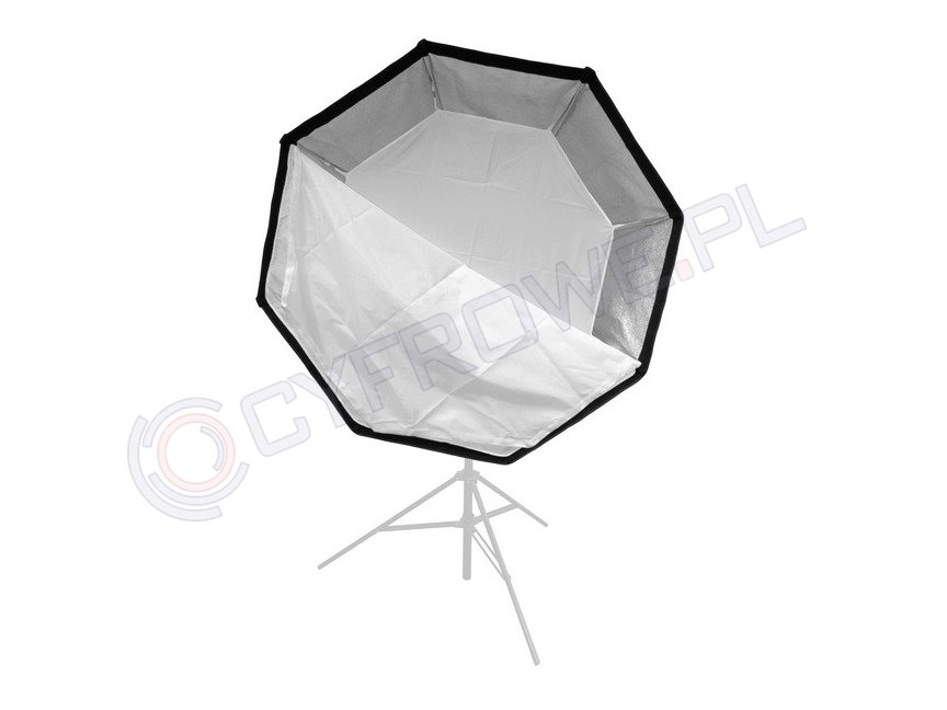 Softbox oktagonalny Quadralite Deep 120 cm