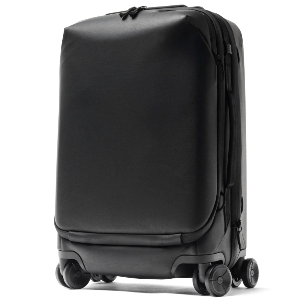 Peak Design Roller Pro Carry-On Black