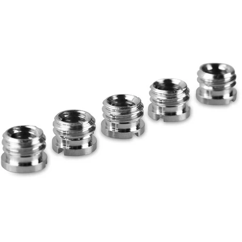 Smallrig Adapter gwintu 1/4 cala - 3/8 cala, 5 szt. [1610]