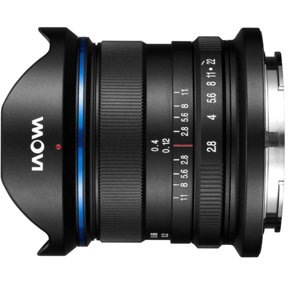 Obiektyw Venus Optics  Laowa C&D-Dreamer 9 mm f/2,8 Zero-D do Canon M