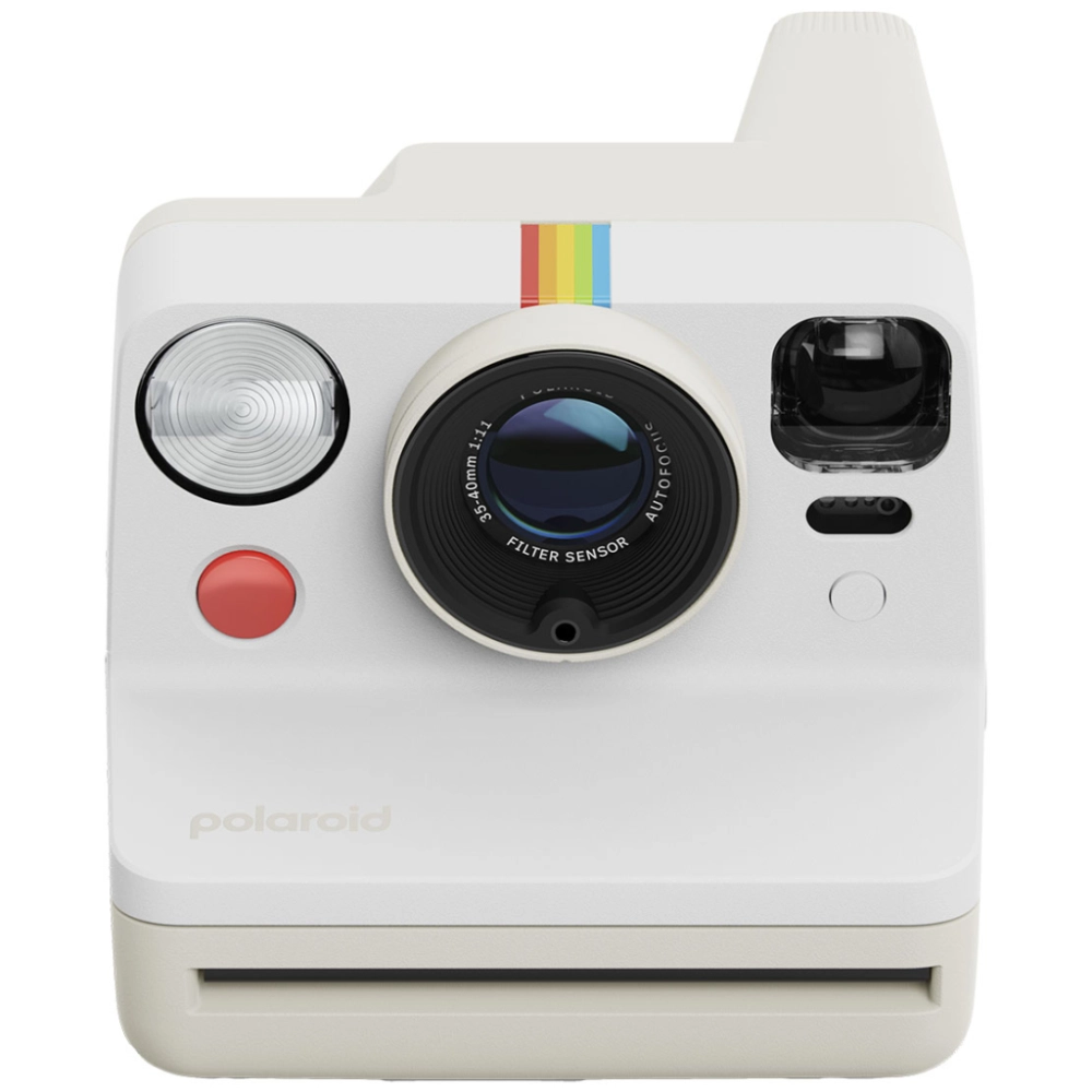 Aparat Polaroid Now Gen 3 biały - cena zawiera naliczony rabat