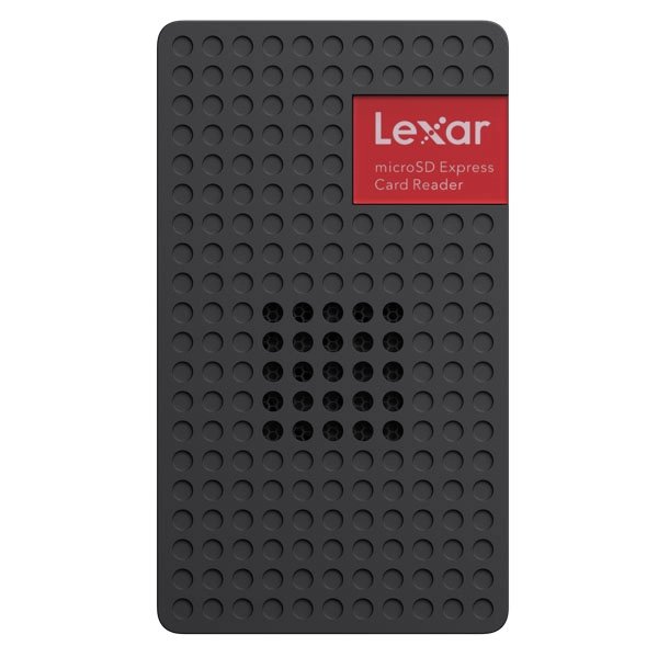 Czytnik Lexar microSDXC Express, UHS-I, R900MB/s