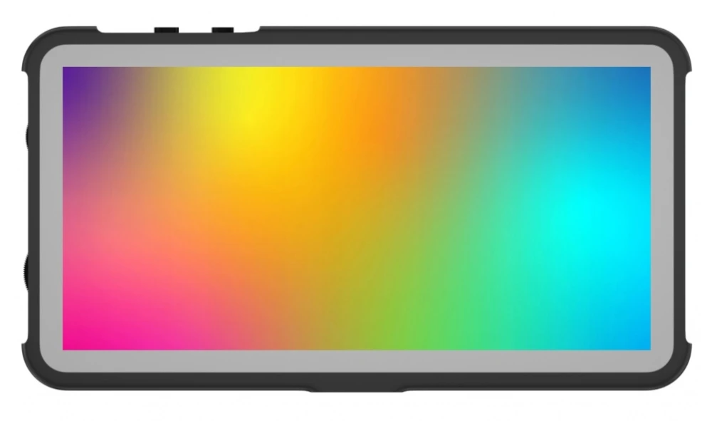 Lampa LED Newell RGB-W Rangha Mini