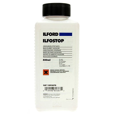 Ilford ILFOSTOP 0,5l - przerywacz