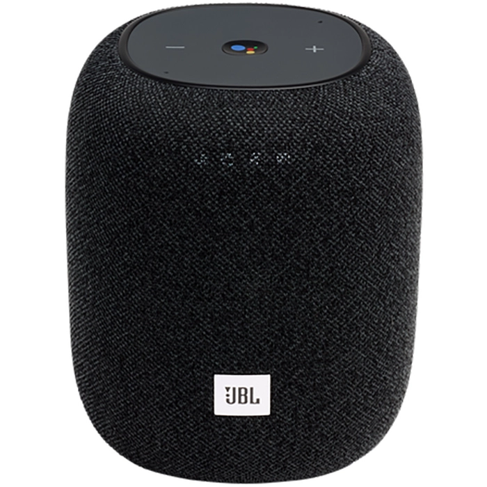 Głośnik  JBL Link Music czarny 