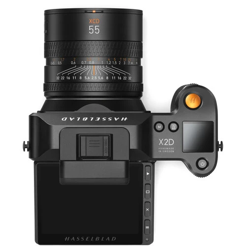 Obiektyw Hasselblad XCD 2,5/55V