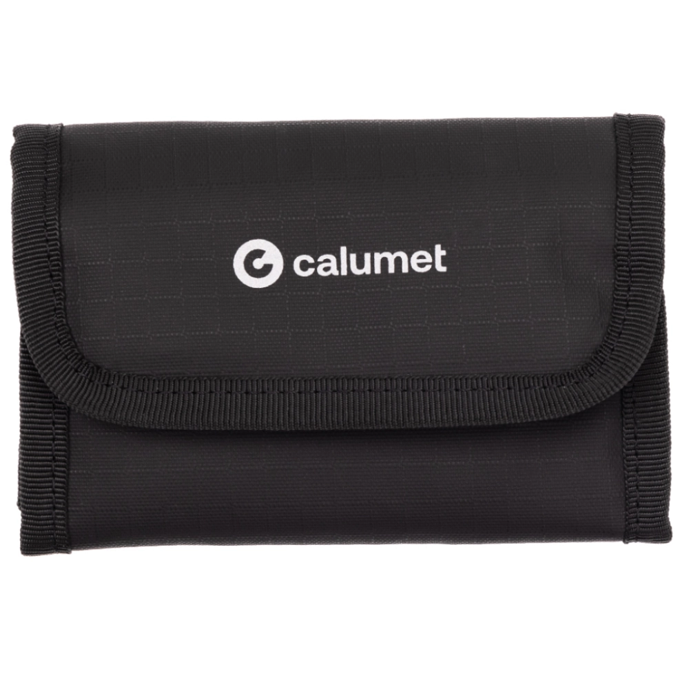 Etui Calumet PRIME Wallet / Memory Card czarna