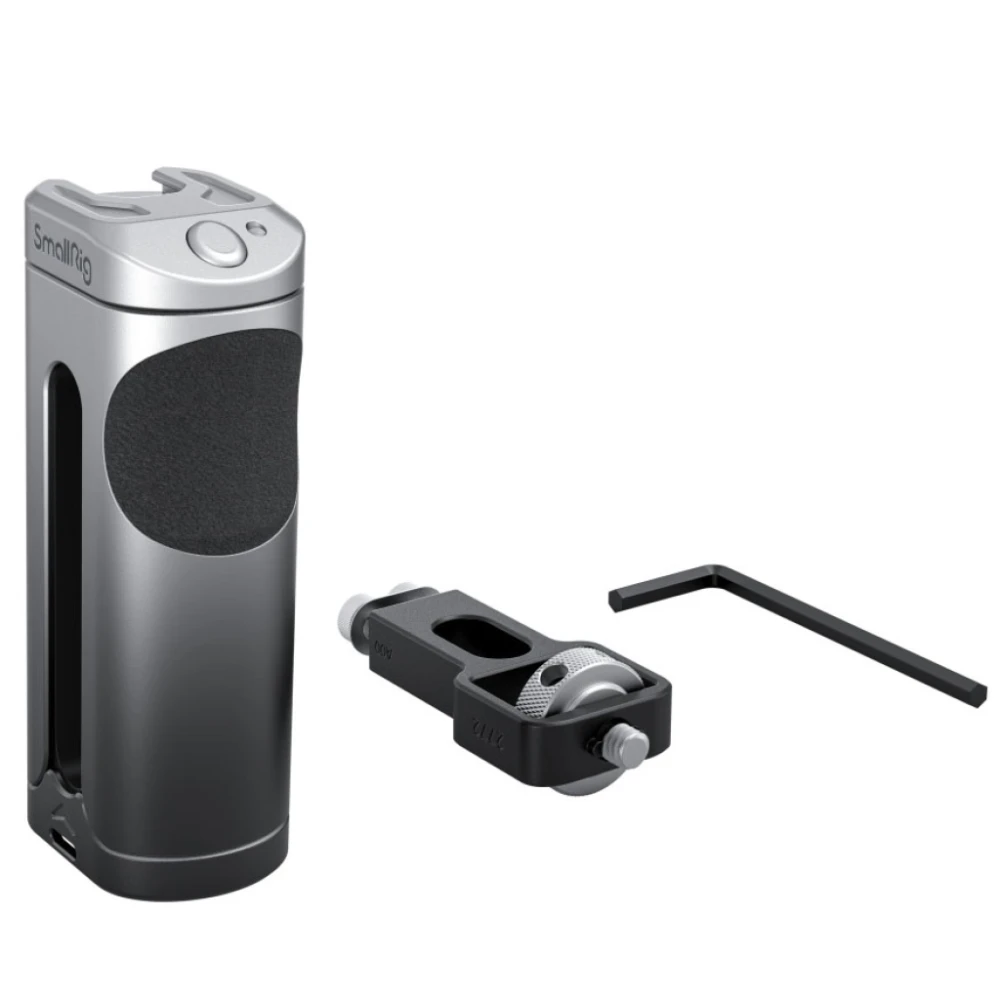 Smallrig Uchwyt Side Handle Wireless Control do Smartfonów (iPhone 13/12/11; Samsung Galaxy S20/S21/S22)