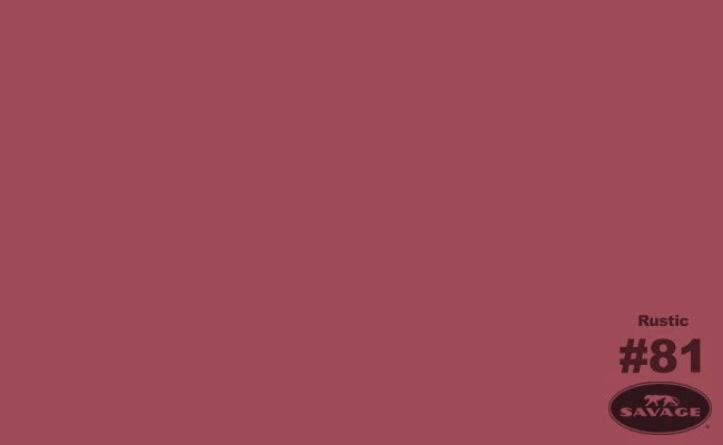 Tło kartonowe Savage Widetone kartonowe 1.36x11 m - 81 Rustic
