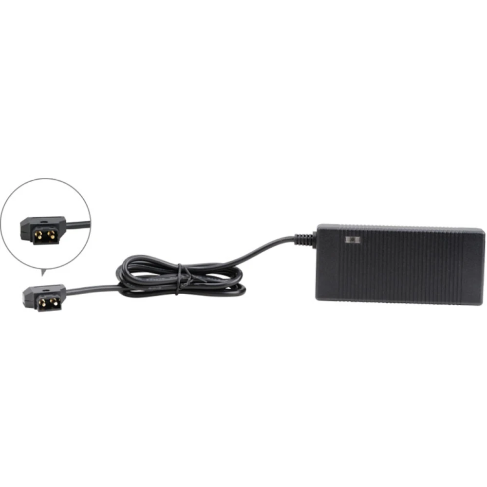 NANLITE ładowarka do pojedynczej baterii 14.8V v-mount