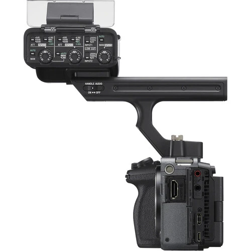 Kamera cyfrowa Sony ILME-FX3A (ILMEFX3AB.CEC)