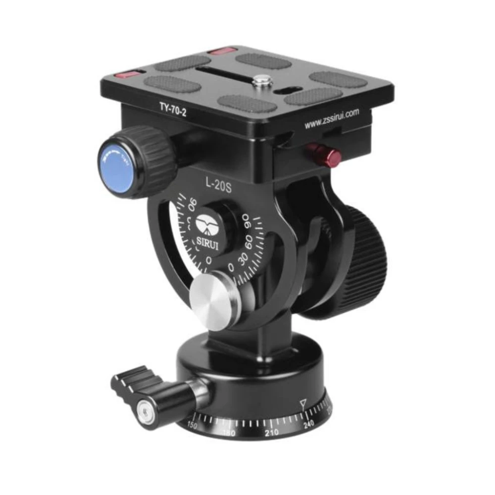 Głowica Sirui L-20S Tilt Head