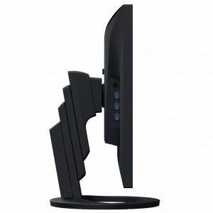Monitor EIZO FlexScan EV2485 czarny