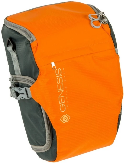Genesis Gear Rover L pomarańczowa