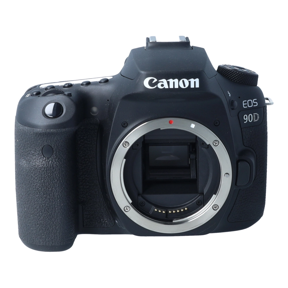 Aparat UŻYWANY Canon EOS 90D body s.n. 463056002145