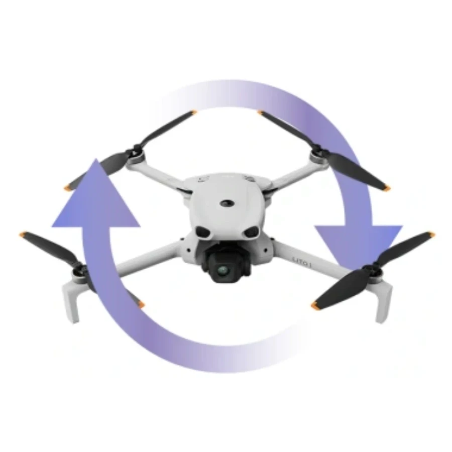 DJI CARE REFRESH DJI LITO 1 (PLAN ROCZNY) - KARTA