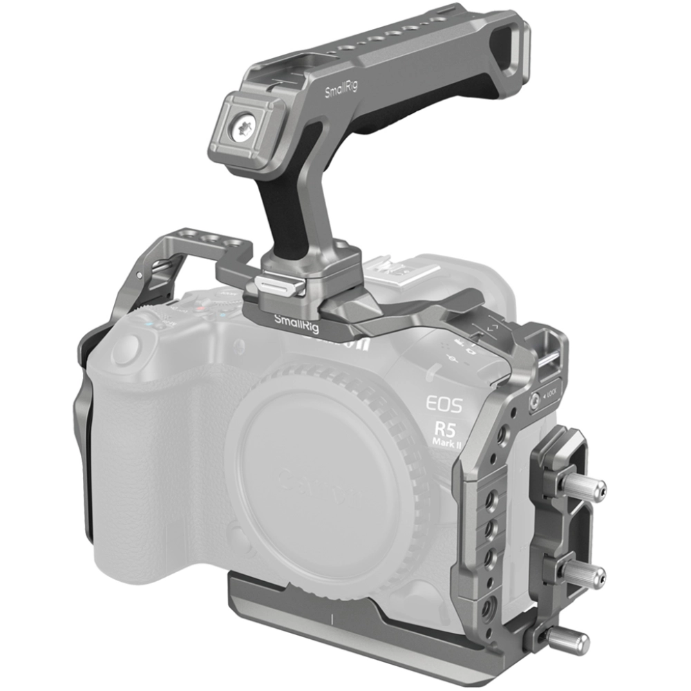 Smallrig Klatka operatorska HawkLock Quick Release Cage Kit do Canon EOS R5 Mark II