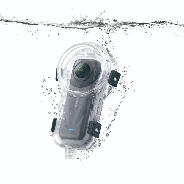Insta360 X5 Niewidzialna Obudowa Nurkowa