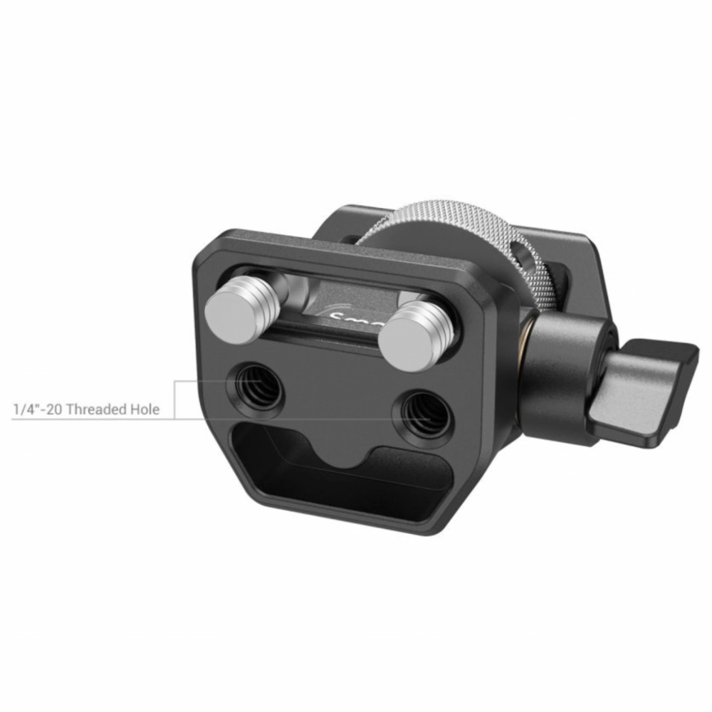 Smallrig Mocowanie monitora Swivel / Tilt Adjustable Monitor Mount Screw-Mount [2904B]