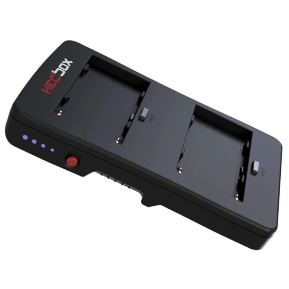 Hedbox Adapter V-Mount NP-F
