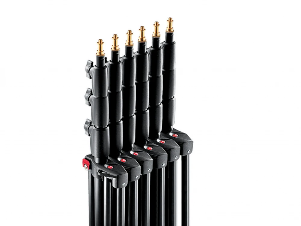 Statyw studyjny Manfrotto 1004BAC MASTER