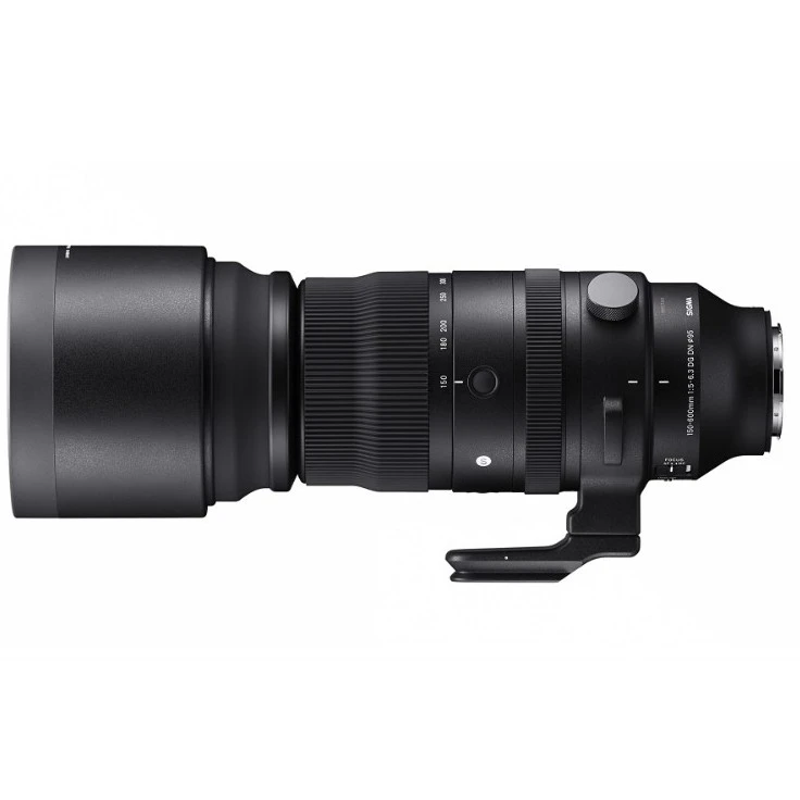 Obiektyw Sigma S 150-600 mm f/5-6.3 DG DN OS Sports Sony E
