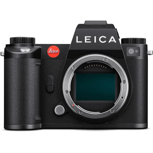 Aparat cyfrowy Leica SL3 body czarny