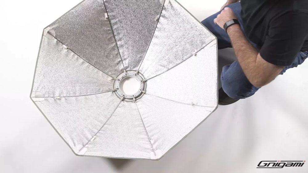 Softbox oktagonalny Elinchrom Rotalux 135 cm bez adapterem