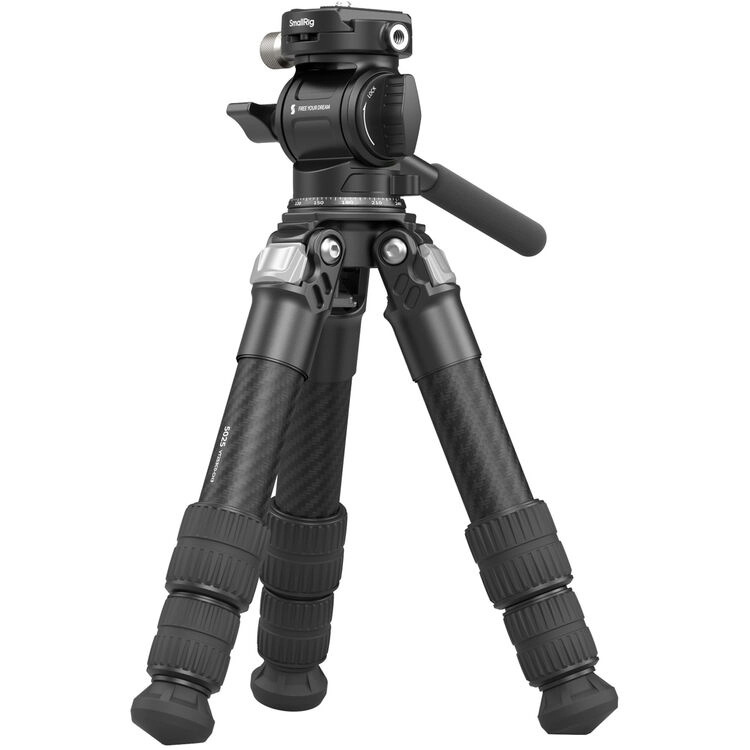 Smallrig Zestaw wzmocnionego stołowego statywu z włókna węglowego [5025]