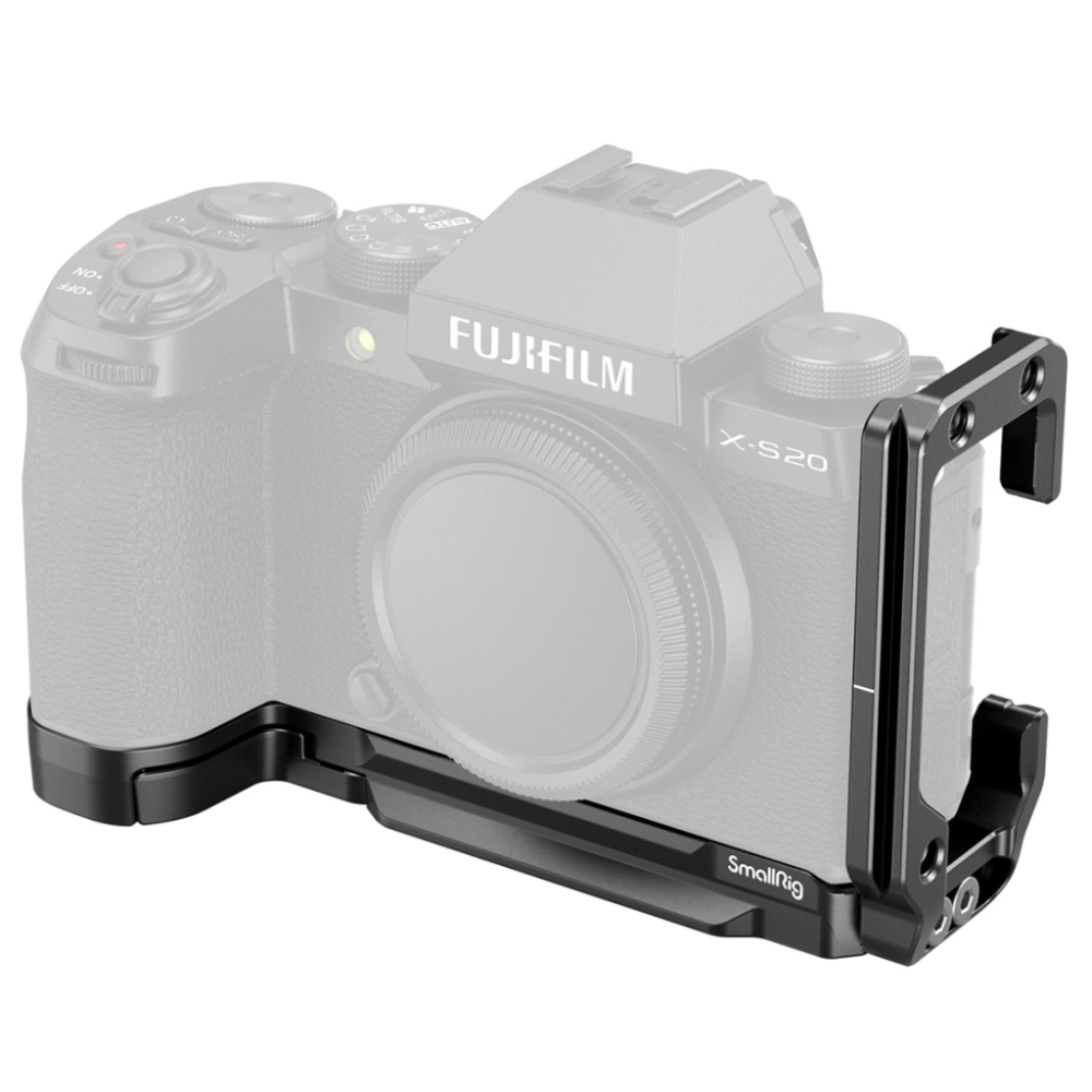 Smallrig Płytka montażowa w kształcie L do Fujifilm X-S20 [4231]