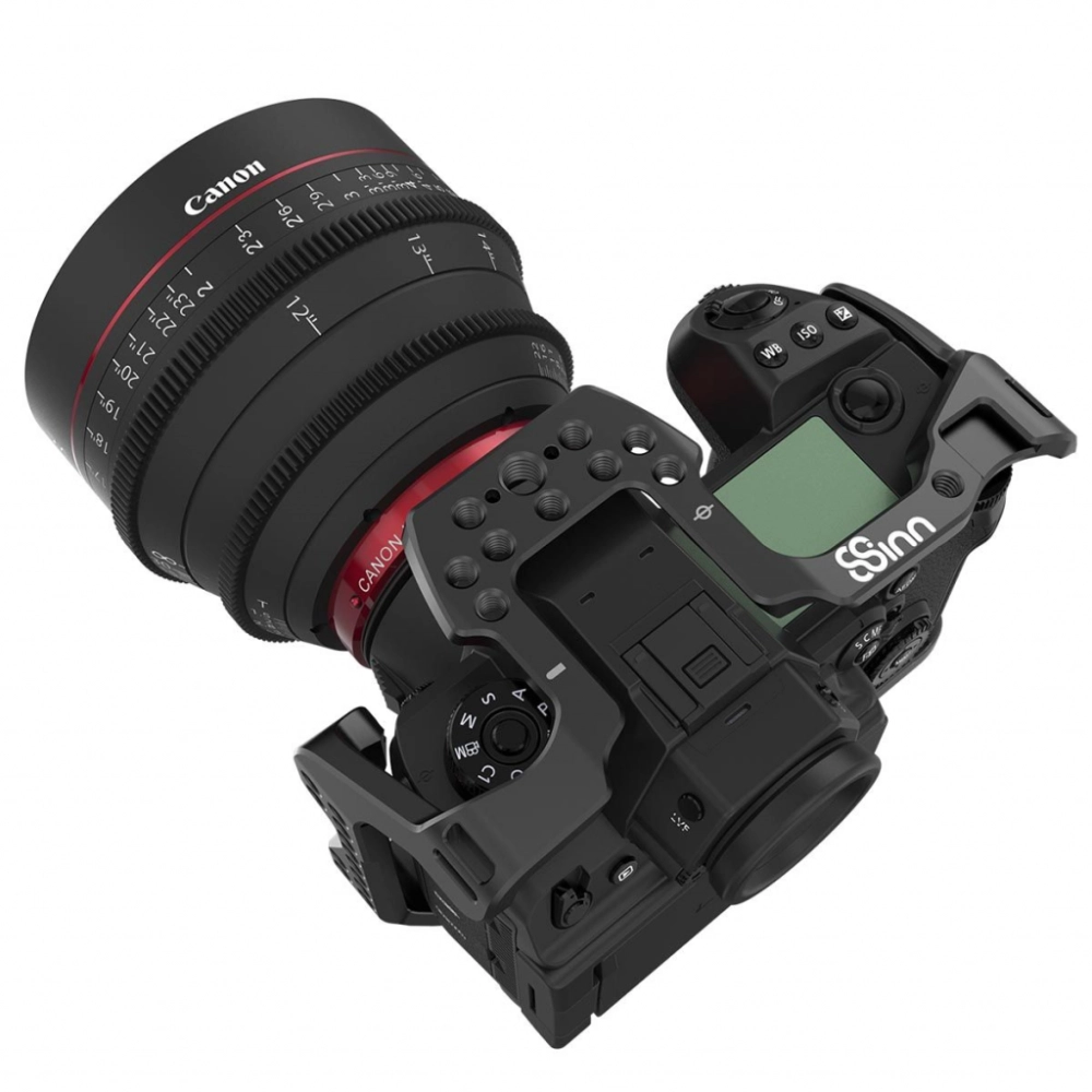 8sinn Klatka operatorska do Panasonic S1 / S1R / S1H Cage