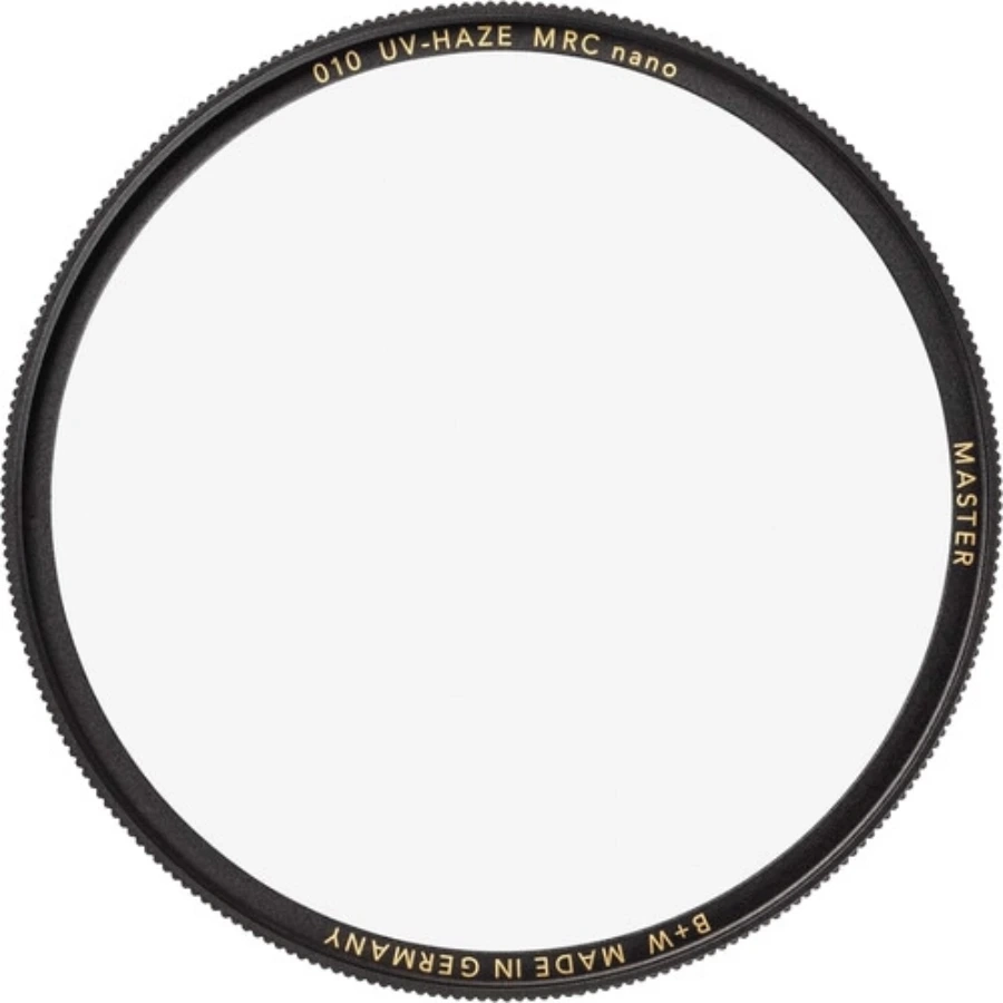 B+W  UV Master 010 MRC nano 58 mm
