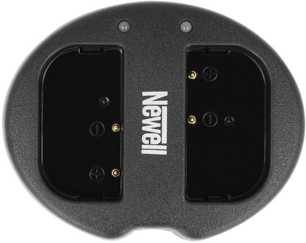 Ładowarka Newell dwukanałowa SDC-USB do Panasonic DMW-BLF19E