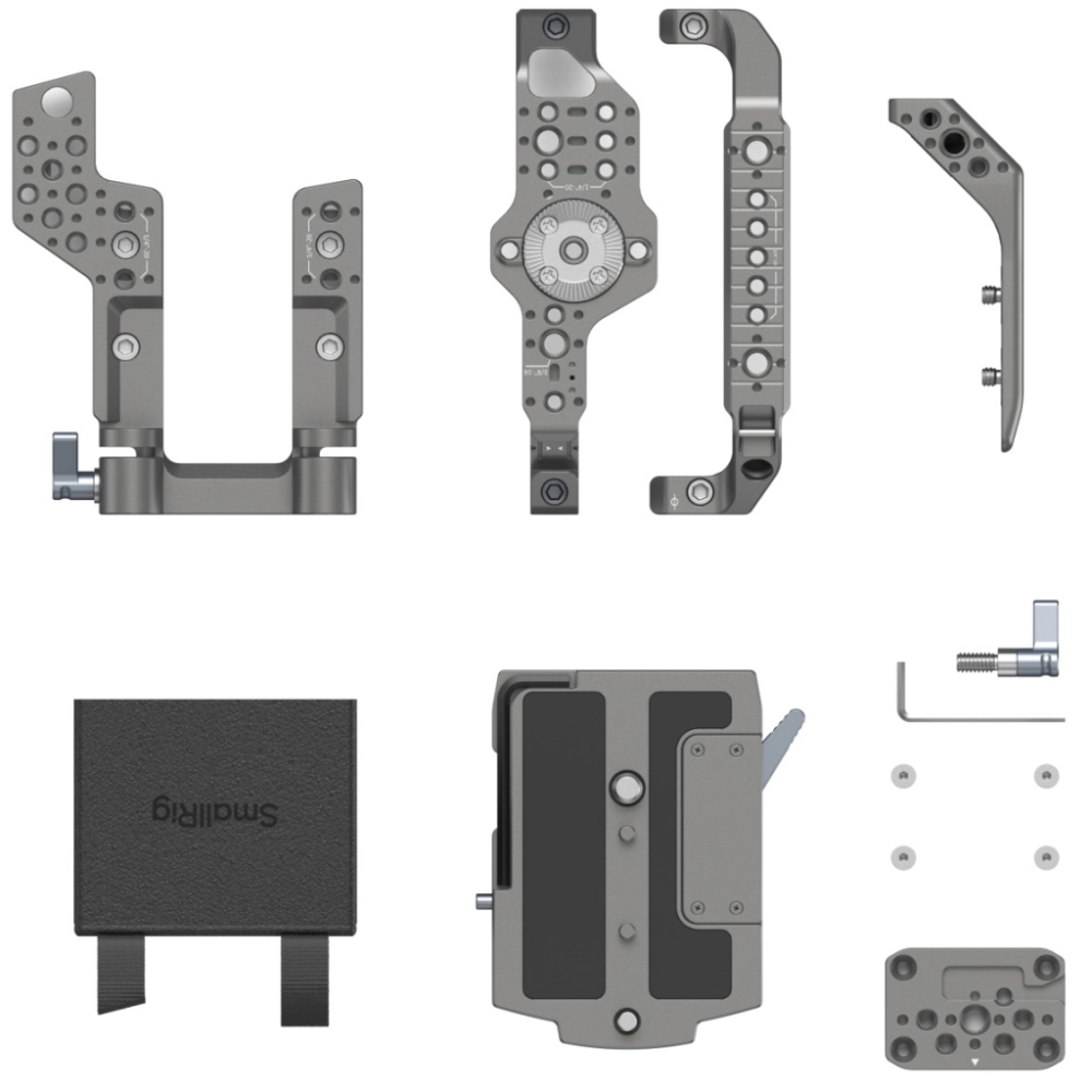 Smallrig Klatka operatorska Basic Cage Kit do Canon EOS C400