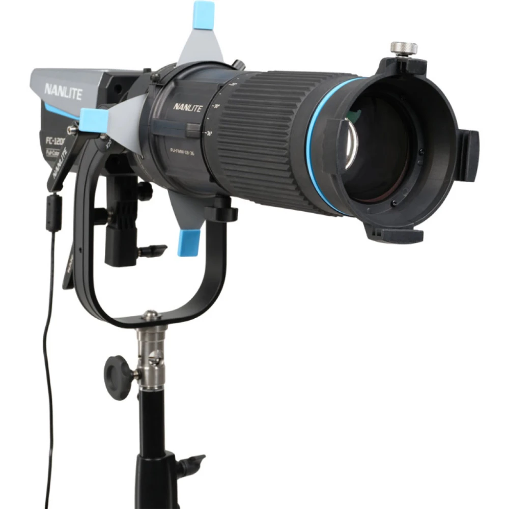 NANLITE nakładka 18-36 stopni do Forza 60 / 120 / 150 