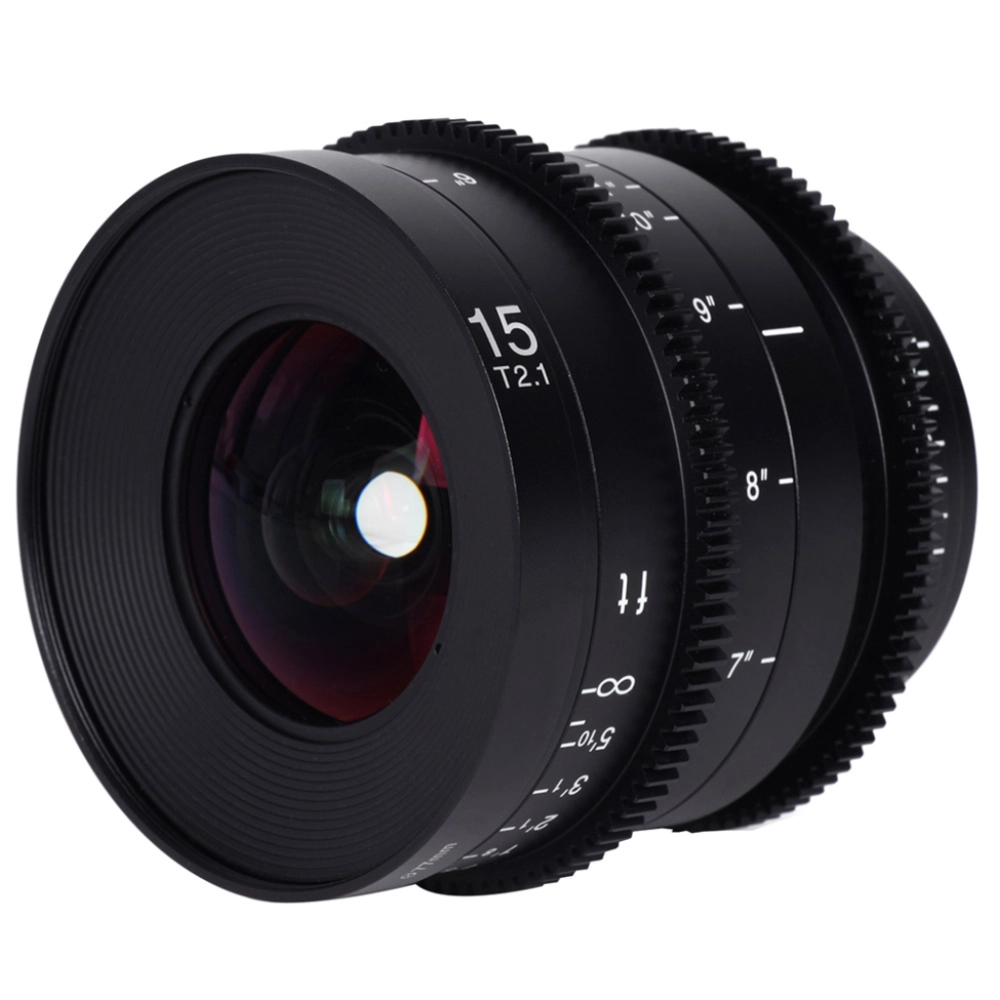 Obiektyw Venus Optics  Laowa 15 mm T2,1 Zero-D Cine do Sony E