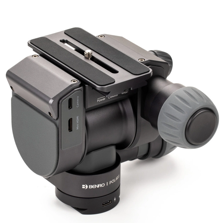 Głowica Benro Polaris Time-lapse 2-Axis Head