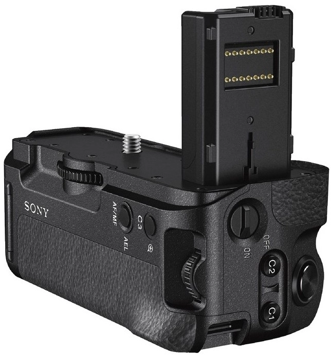 Grip Sony VG-C2EM do A7 II, A7R II i A7S II